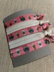 No Crease  No Pull  Women   s girls   s Hair Ties  Set Of 5 Starbucks Bracelets