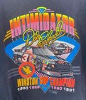 Vtg 90s Dale Earnhardt Intimidator Nascar T-shirt Allsizes S-5xl