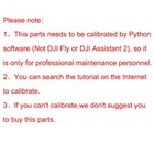 Original Oem Dji Mini 3 Pro Gimbal And Camera Module