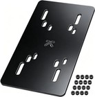 Steel Engine Mounting Plate Compatible With Predator 212 224 79cc Black-a