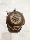 Antique Style Copper Brass Diving Helmet Replica Nautical Maritime Decor 8 