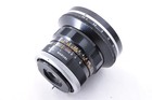 Canon Fl 19mm F 3 5 R Mf Wide Angle Lens W  Mount Converter B Japan Near Mint