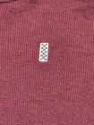 Nwt Men s G fore Waffle Hoodie  Size  L  Color  Maroon  m9 3 
