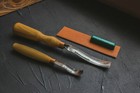 Set Of Bent Gouges Beavercraft
