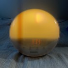 Philips Wake-up Light With Colored Sunrise Simulation And Nature Sounds Hf3520