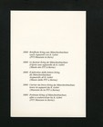 Switzerland 1986 Folded Postcard Sc 789 Stamp Block Of 4 City Postman