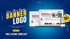 New Ebay Store Banner Logo Design  Free Listing Included  Choice Of Color Etc