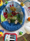 Baby Einstein Activity Center Jumper For Infant  Multicolor Baby Jumper