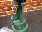 Bmturning Cv-2 Carving Vise 5  Faceplate Woodworking Adjustable Pivot
