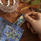 Metal Art Bookmark With Tassel Vintage Hollow Design   Gift For Book Lovers