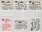 Marvel X-men Peel Off Stickers For Diamond Sticker Album 1993 You Pick Sticker