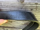English Black Bridle Horseware