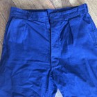 Nos 1960s Vtg French Workwear Pants Chore Trousers St  James 31 5 X 31 5 In