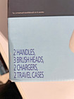 Philips Sonicare Advanced Clean Rechargeable Electric Toothbrush 2 Pack