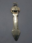 Ottoman Gold Coin Pocket Money Scale   Armenian Producer Iskender Arabian 1900s