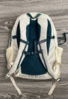 Patagonia Refugio 26l White   Teal Hiking Day Pack Backpack - Read