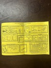 U s  Navy Torpedo Instruction Sheet For Sus Mks 61  64  82  83  94 And 128 