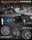 Creative Xp Pro Night Vision Binoculars - Digital Infrared  4  Screen  2x Zoom -