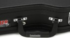 Gator Soprano Ukulele Wood Case - Black