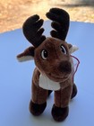 Dan Dee Collector   s Choice Daddy Reindeer Plush Brown Christmas  Stuffed Animal