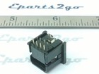8 Pin Mini-din Female Jack Board Mount Visca Ptz Cable Serial Daisy Chain A 12pc