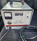Apa 36 Volt Portable Battery Charger 120 Vac