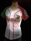 Playera De Aguacateros De Michoacan De Mujer Women Jersey Xlarge Extra Grande
