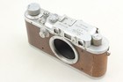     Exc 5     Leica Iiia Drp Ernst Leitz Wetzlar 35mm Rangefinder Film Camera Japan