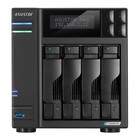 Asustor Lockerstor 4 Gen2 4bay Nas Quad-core 2 0ghz Cpu 4gb Ddr4  diskless 