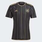 New Adidas Mls Lafc Los Angeles Football Club 24 25 Home Jersey Hz6218 - Men   s M