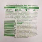 Arm   Hammer Essentials Baby Body Wash   Shampoo Fragrance-free  Gentle For Skin
