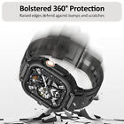 For Apple Watch Ultra Series 8 7 Tpu Watch Band Case Protect Cover Strap 41 45mm