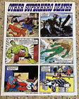 Mad Magazine  15  October 2020  Cover Super Spooferheroes Issue