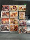 1950 Topps Freedom s War 75 Card Lot George Patton Douglas Macarthur G-vg