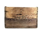 Vintage Wooden Moxie Brewing Co  Crate Not All Original Parts