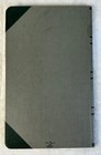 Nos Vintage Royal Vernon Line 2041 Double Entry Ledger Book Unused A-z Grey Usa