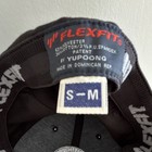 Tipitina   s Foundation Flexfit Baseball Cap Black Size S m