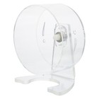  Hamster Wheel Silent Exercise Wheels Gerbil Toy Running Small Pet