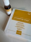 Stampin Up Classic Ink Refill   Pad   Bumblebee