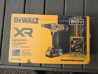 Dewalt Dcf414ge2 20v Max Xr Brushless Cordless 1 4-in Powerstack Rivet Tool Kit
