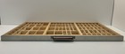 Excellent Condition Antique Printers Type Set Drawer For Display Lot J