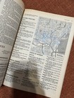 1981 Mobil Gas Exxon Vintage Maps Travel Guide - Metro Cities- What To See do