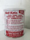 Red Kote Gas Fuel Tank Sealer Liner  Redkote Qt 