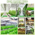 2026 Mars Hydro 100w 150w 300w 450 Led Grow Light Full Spectrum For Indoor Plant