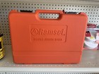 Ramset 40088 Mastershot 0 22 Caliber Powder Actuated Tool