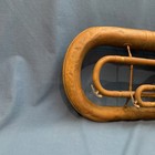 Reynolds Bb Baritone Not Pretty But Plays No Case 207459 Abilene Texas