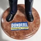 The Office Bobblehead Michael Scott As Prison Mike Dunder Con Sga Nib