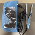 Babylisspro Nano Titanium Prima2000 Stainless Steel Mini Straightening Flat Iron