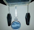 The Munsters Cuckoo Clock By The Bradford Exchange Limited Edition  Rare Collect