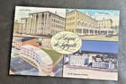 Postcards   Brochure Cape May New Jersey Marquis De Lafayette Motor Hotel